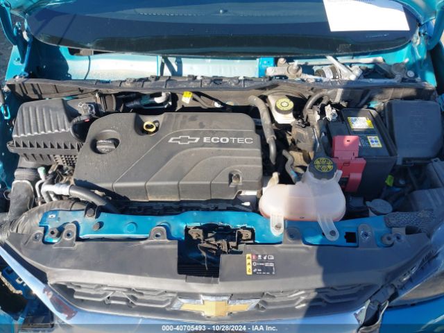 KL8CB6SA1MC713566 Chevrolet Spark Fwd Ls Automatic
