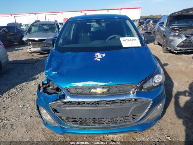 KL8CB6SA1MC713566 Chevrolet Spark Fwd Ls Automatic