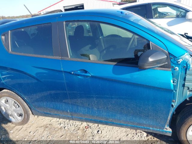 KL8CB6SA1MC713566 Chevrolet Spark Fwd Ls Automatic