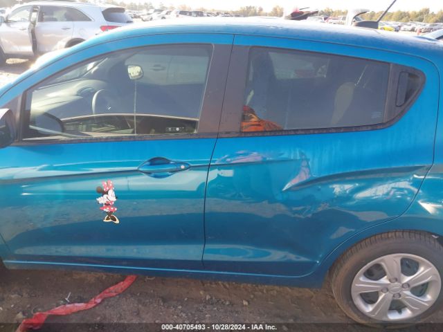 KL8CB6SA1MC713566 Chevrolet Spark Fwd Ls Automatic