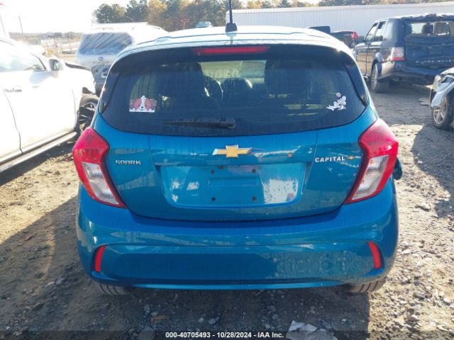 KL8CB6SA1MC713566 Chevrolet Spark Fwd Ls Automatic