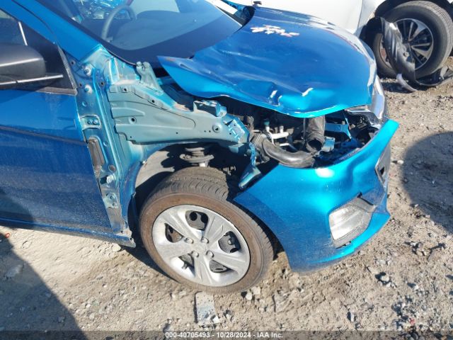 KL8CB6SA1MC713566 Chevrolet Spark Fwd Ls Automatic