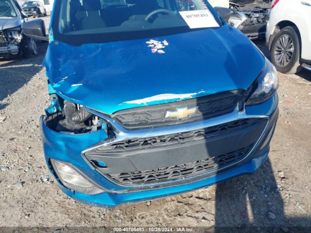 KL8CB6SA1MC713566 Chevrolet Spark Fwd Ls Automatic