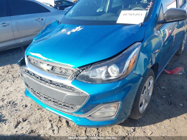 KL8CB6SA1MC713566 Chevrolet Spark Fwd Ls Automatic