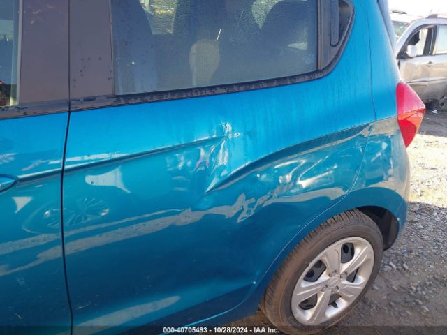 KL8CB6SA1MC713566 Chevrolet Spark Fwd Ls Automatic
