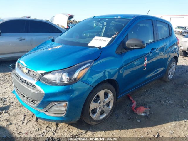 KL8CB6SA1MC713566 Chevrolet Spark Fwd Ls Automatic