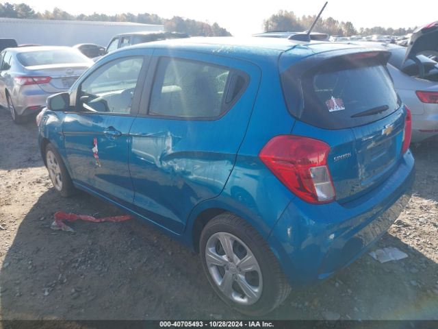KL8CB6SA1MC713566 Chevrolet Spark Fwd Ls Automatic