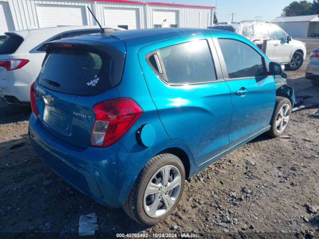 KL8CB6SA1MC713566 Chevrolet Spark Fwd Ls Automatic