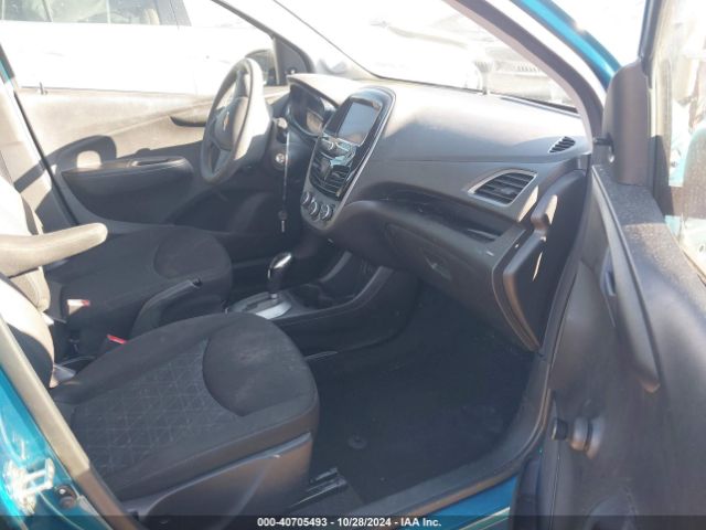 KL8CB6SA1MC713566 Chevrolet Spark Fwd Ls Automatic
