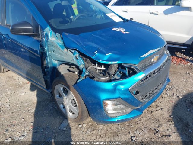 KL8CB6SA1MC713566 Chevrolet Spark Fwd Ls Automatic