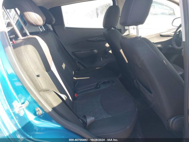 KL8CB6SA1MC713566 Chevrolet Spark Fwd Ls Automatic