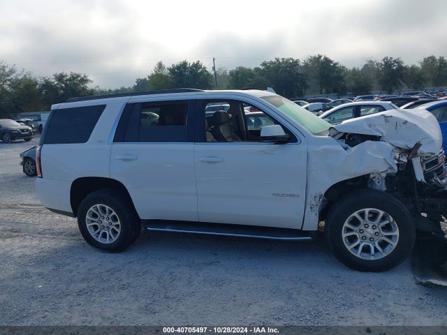 GMC Yukon 2wd Slt 2020 1GKS1BKC1LR243457 Image 13