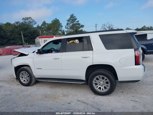GMC Yukon 2wd Slt 2020 1GKS1BKC1LR243457 Image 14