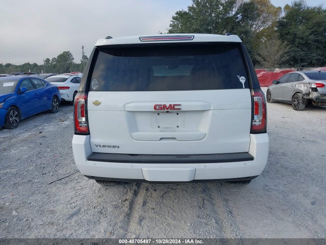 GMC Yukon 2wd Slt 2020 1GKS1BKC1LR243457 Image 16