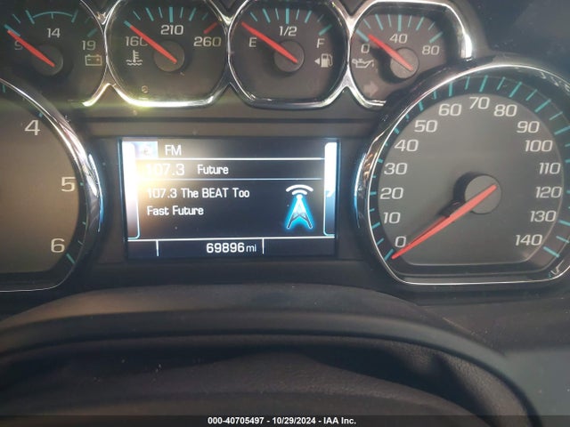 1GKS1BKC1LR243457 GMC Yukon 2wd Slt