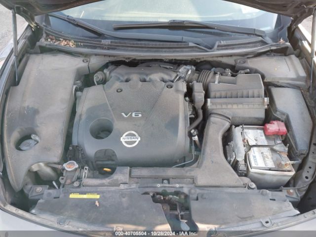1N4AA5AP4EC430314 Nissan Maxima 3.5 S