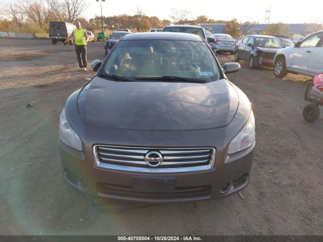 1N4AA5AP4EC430314 Nissan Maxima 3.5 S