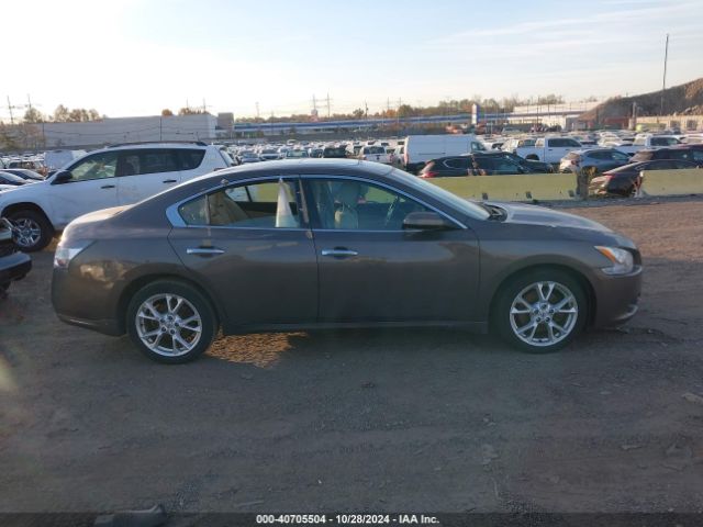 1N4AA5AP4EC430314 Nissan Maxima 3.5 S