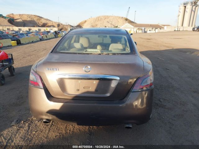 1N4AA5AP4EC430314 Nissan Maxima 3.5 S