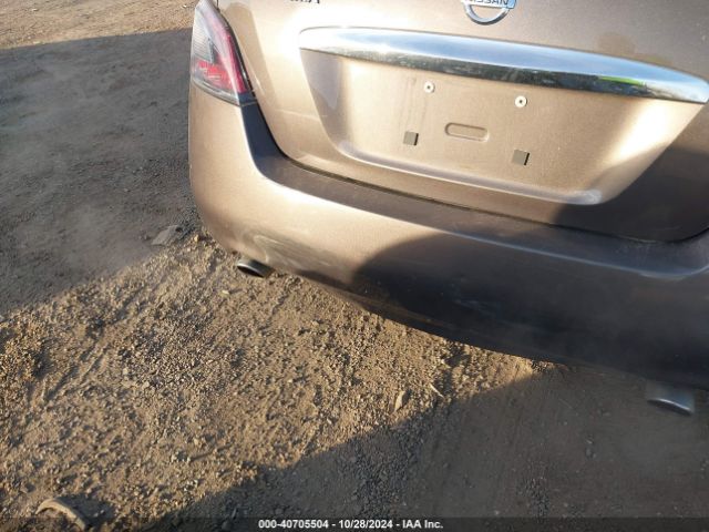 1N4AA5AP4EC430314 Nissan Maxima 3.5 S