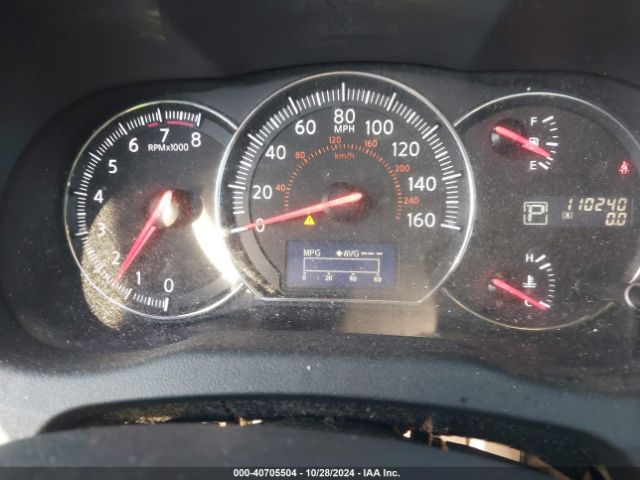 1N4AA5AP4EC430314 Nissan Maxima 3.5 S