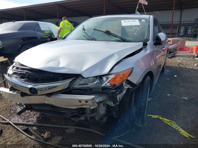 19VDE1F56FE004607 Acura Ilx 2.0l