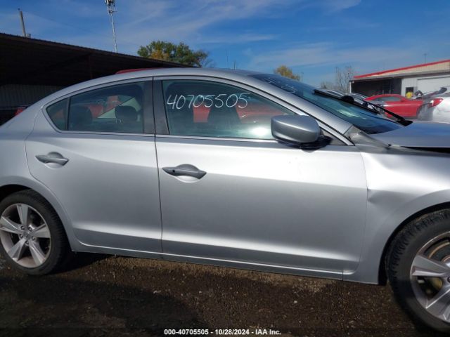 19VDE1F56FE004607 Acura Ilx 2.0l