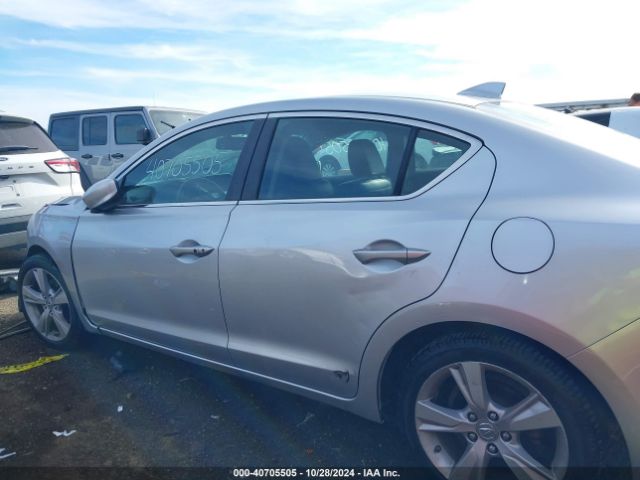 19VDE1F56FE004607 Acura Ilx 2.0l