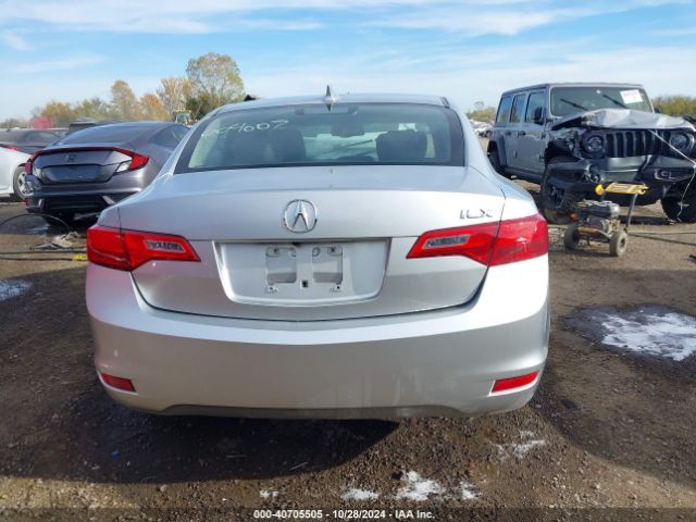 19VDE1F56FE004607 Acura Ilx 2.0l