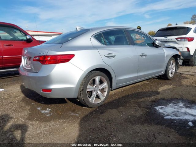 19VDE1F56FE004607 Acura Ilx 2.0l