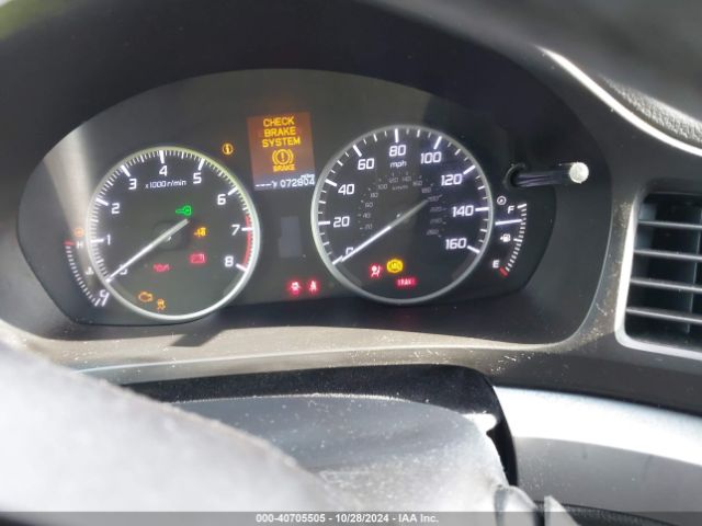 19VDE1F56FE004607 Acura Ilx 2.0l