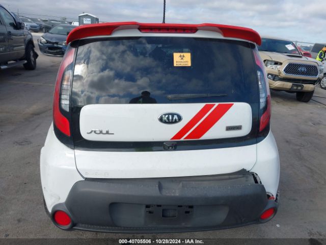 KNDJN2A28F7806444 KIA Soul