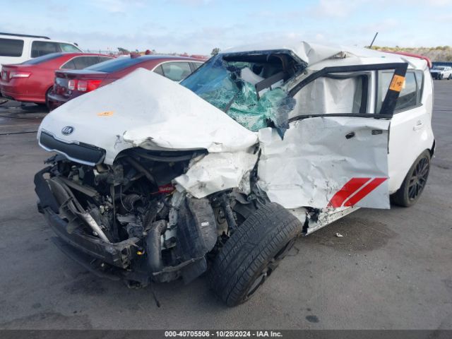KNDJN2A28F7806444 KIA Soul