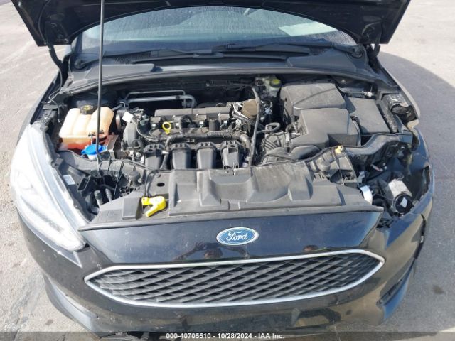 1FADP3F29GL248642 Ford FOCUS SE