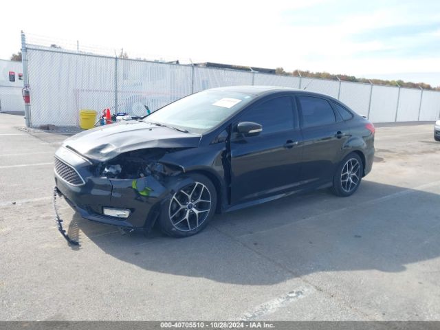 1FADP3F29GL248642 Ford FOCUS SE