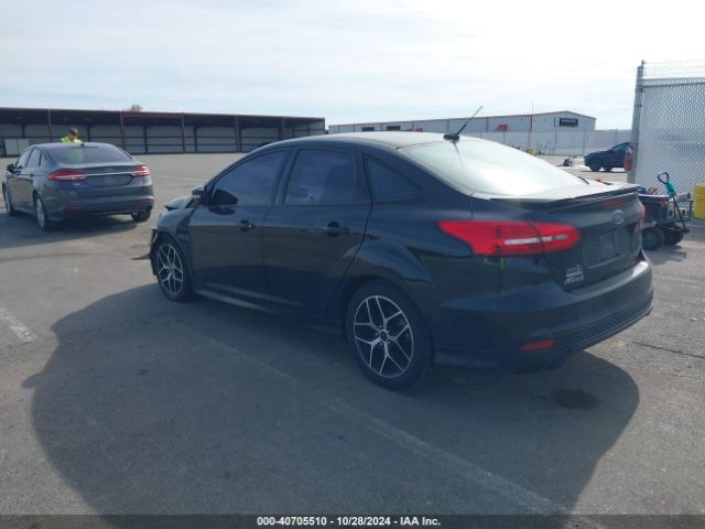 1FADP3F29GL248642 Ford FOCUS SE