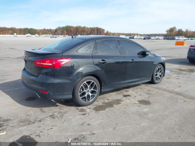 1FADP3F29GL248642 Ford FOCUS SE