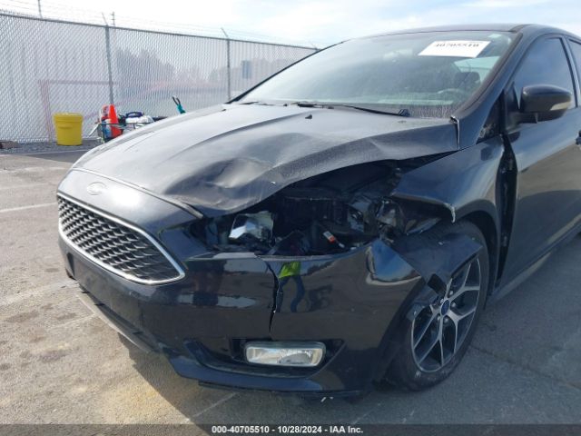 1FADP3F29GL248642 Ford FOCUS SE