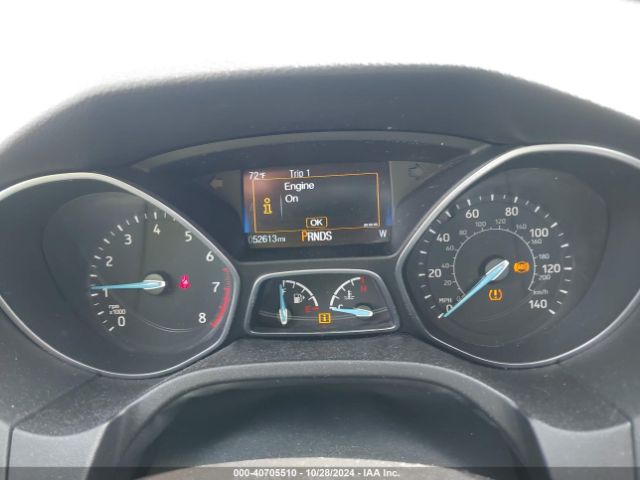 1FADP3F29GL248642 Ford FOCUS SE