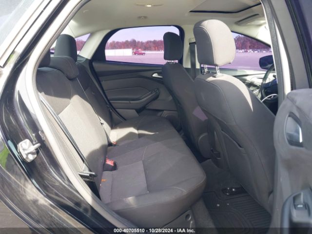 1FADP3F29GL248642 Ford FOCUS SE