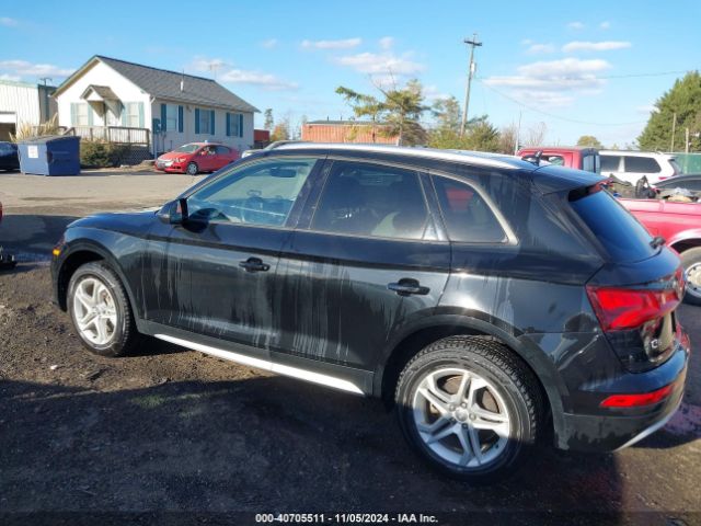 WA1ANAFY2J2230633 Audi Q5 2.0t Premium/2.0t Tech Premium