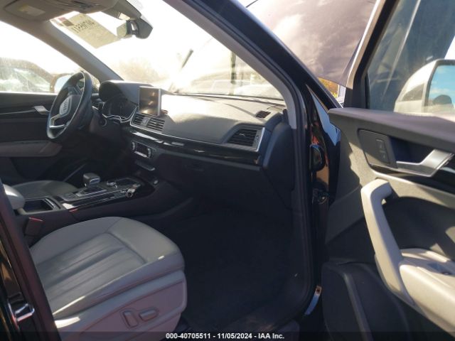 WA1ANAFY2J2230633 Audi Q5 2.0t Premium/2.0t Tech Premium