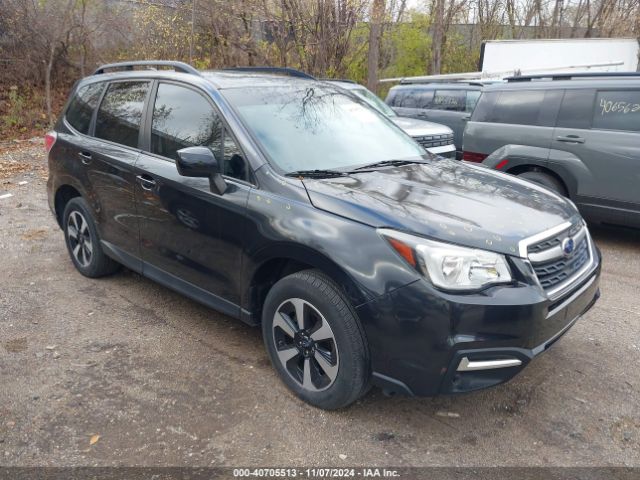 Subaru Forester 2.5i Premium 2017 JF2SJAEC3HH559605 Image 1