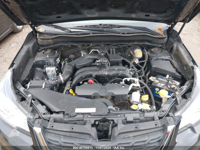 Subaru Forester 2.5i Premium 2017 JF2SJAEC3HH559605 Image 10