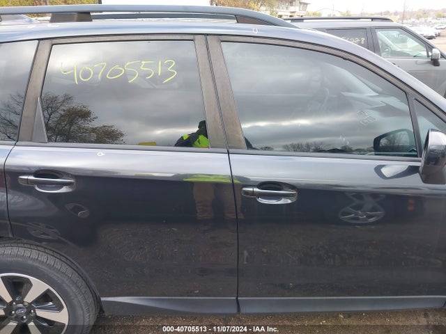 Subaru Forester 2.5i Premium 2017 JF2SJAEC3HH559605 Image 12