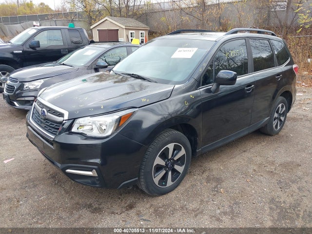 Subaru Forester 2.5i Premium 2017 JF2SJAEC3HH559605 Image 2