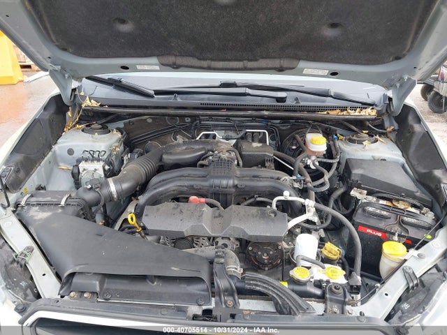 40705514 :رقم المزاد ، JF2GPAKC2GH304743 vin ، 2016 Subaru Crosstrek 2.0i Limited مزاد بيع