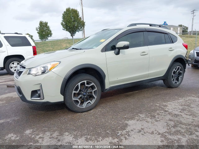 40705514 :رقم المزاد ، JF2GPAKC2GH304743 vin ، 2016 Subaru Crosstrek 2.0i Limited مزاد بيع