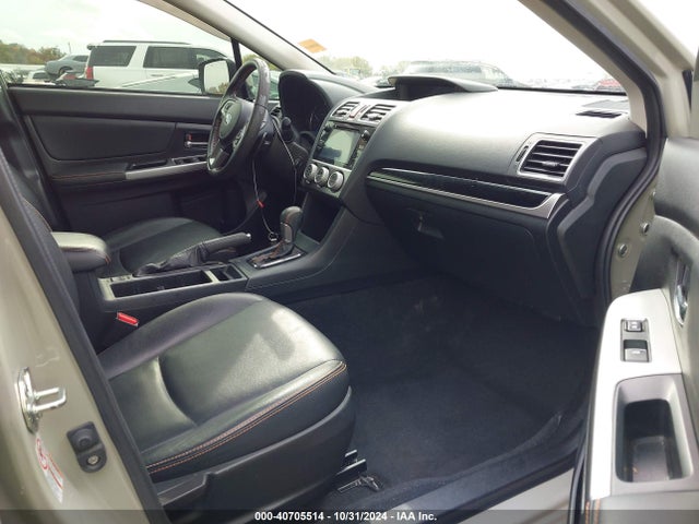40705514 :رقم المزاد ، JF2GPAKC2GH304743 vin ، 2016 Subaru Crosstrek 2.0i Limited مزاد بيع