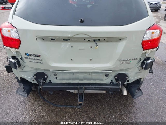 40705514 :رقم المزاد ، JF2GPAKC2GH304743 vin ، 2016 Subaru Crosstrek 2.0i Limited مزاد بيع